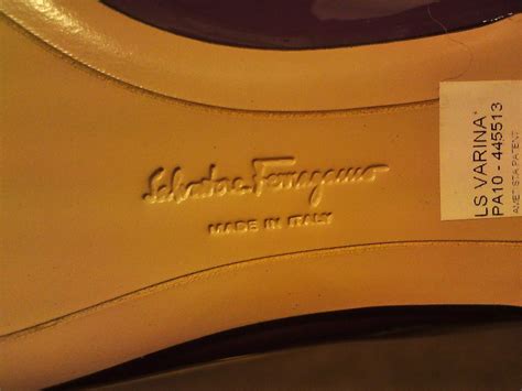 buy salvatore ferragamo shoes australia|ferragamo serial number lookup.